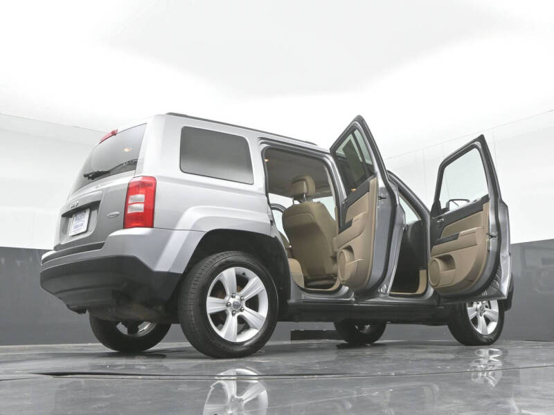 2016 Jeep Patriot Latitude