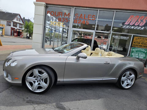 2013 Bentley Continental GT