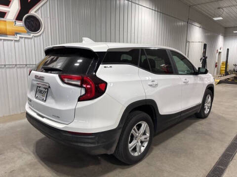 2024 GMC Terrain SLE