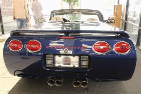 2004 Chevrolet Corvette