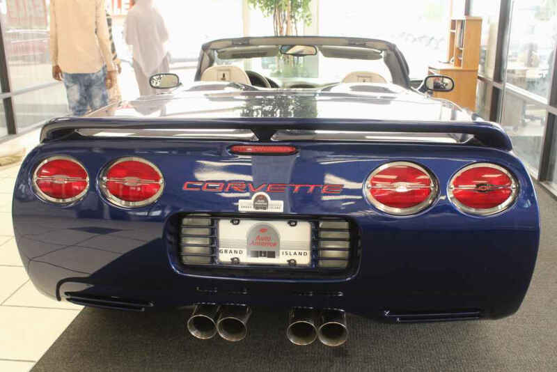 2004 Chevrolet Corvette