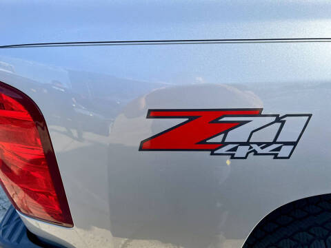 2010 Chevrolet Silverado 1500 LT