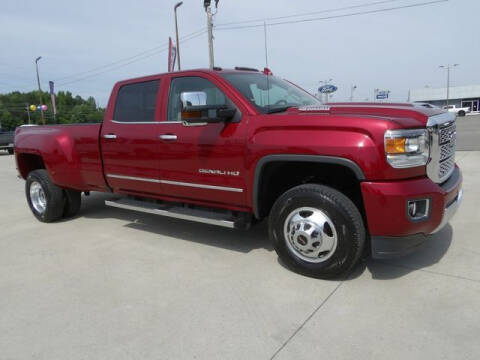 2019 GMC Sierra 3500HD