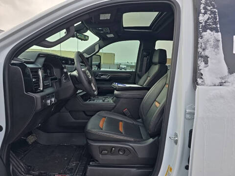 2025 GMC Sierra 2500HD