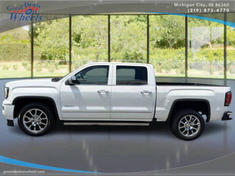 2018 GMC Sierra 1500