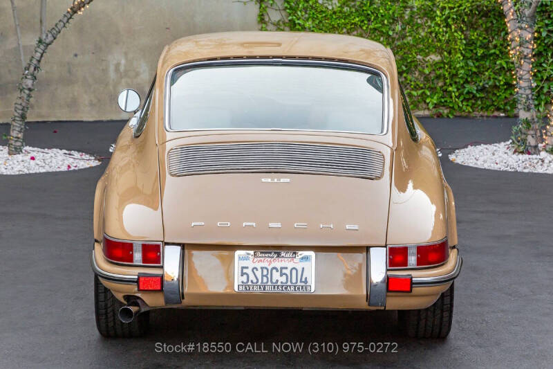 1969 Porsche 912