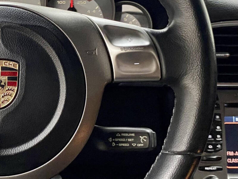 2007 Porsche 911 Carrera S