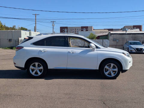 2014 Lexus RX 350