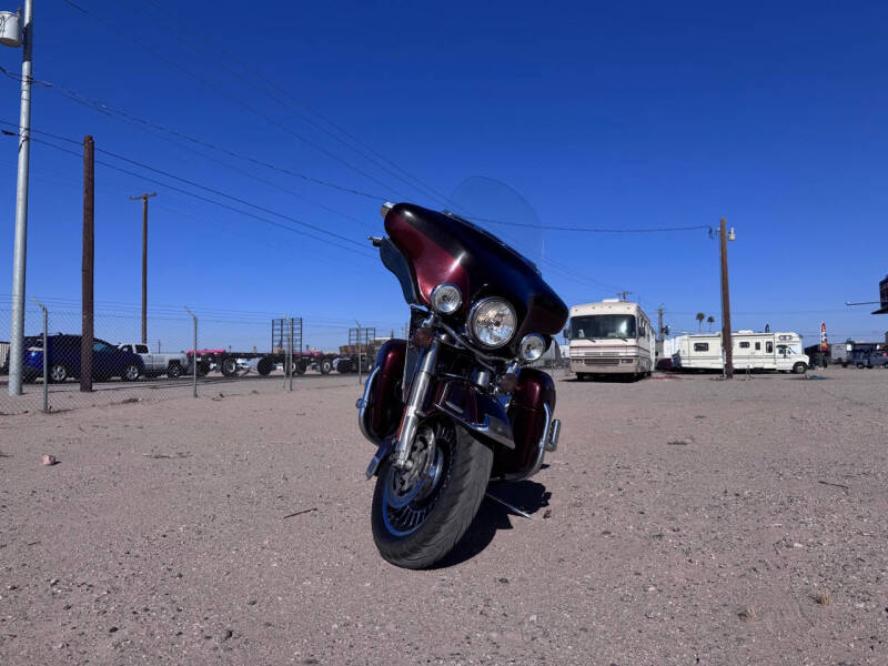 2011 Harley-Davidson Electra Glide