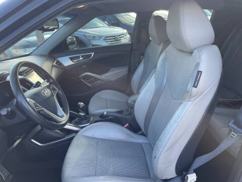 2013 Hyundai Veloster