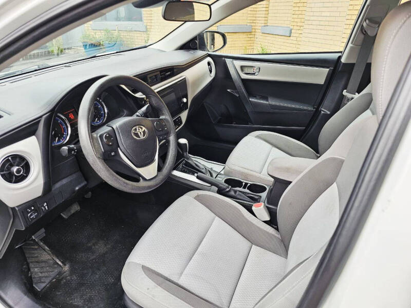 2018 Toyota Corolla LE