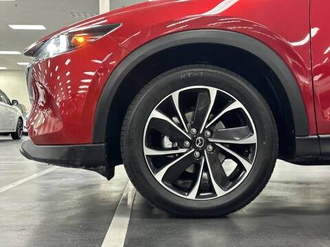 2022 Mazda CX-5 2.5 S Premium