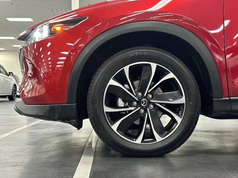 2022 Mazda CX-5 2.5 S Premium