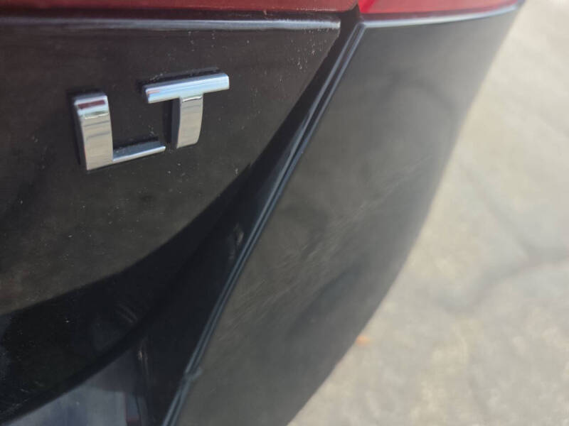 2017 Chevrolet Impala LT