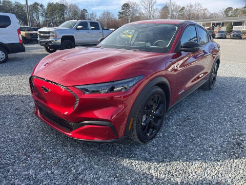 2024 Ford Mustang Mach-E Select