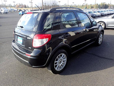 2012 Suzuki SX4 Crossover