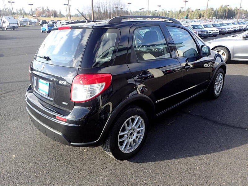 2012 Suzuki SX4 Crossover