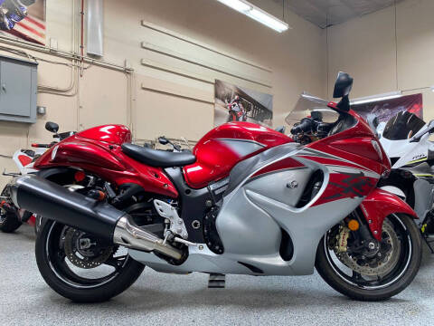 2016 Suzuki Hayabusa