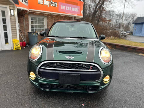 2015 MINI Hardtop 2 Door Cooper S