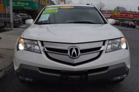 2008 Acura MDX SH-AWD w/Tech
