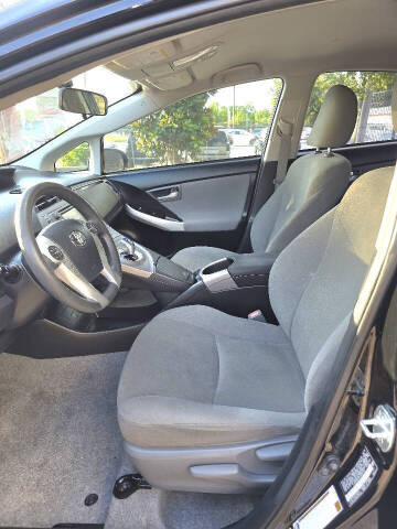 2015 Toyota Prius Two