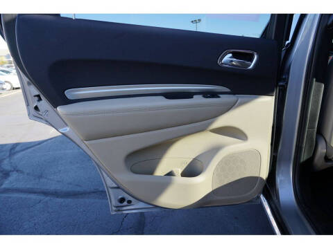 2016 Dodge Durango SXT