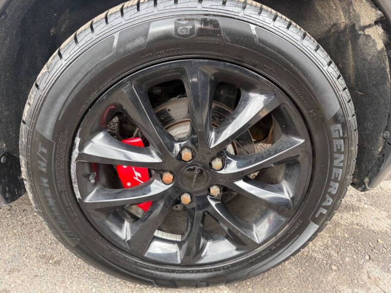 2018 Dodge Durango R/T