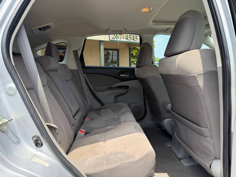 2014 Honda CR-V EX