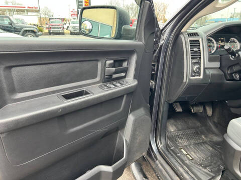 2016 RAM 1500 Express