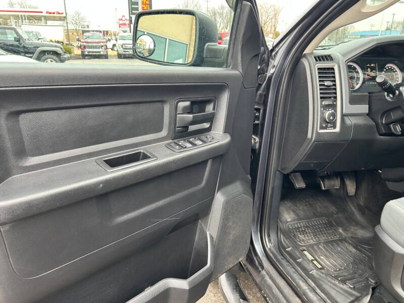 2016 RAM 1500 Express