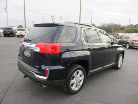 2017 GMC Terrain SLE-2