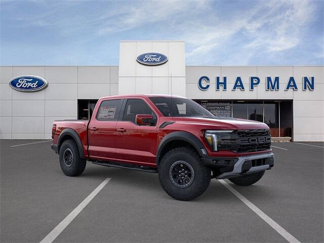 2025 Ford F-150 Raptor