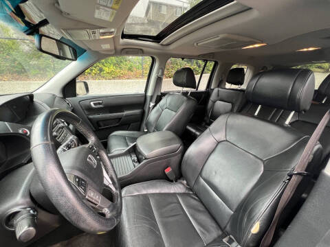 2013 Honda Pilot Touring