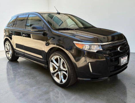 2013 Ford Edge Sport