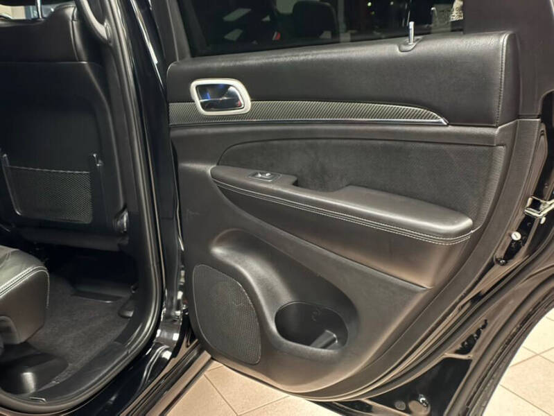 2020 Jeep Grand Cherokee SRT