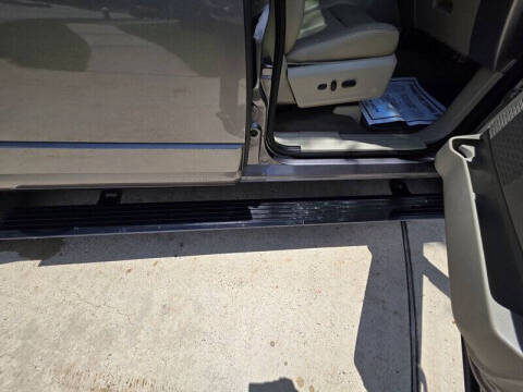 2013 Ford Expedition EL Limited
