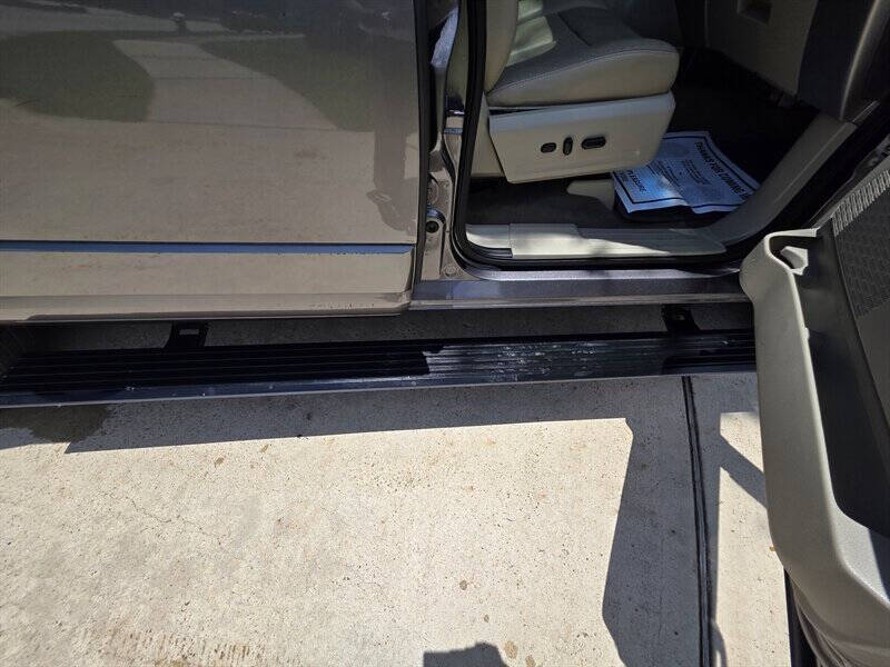 2013 Ford Expedition EL Limited