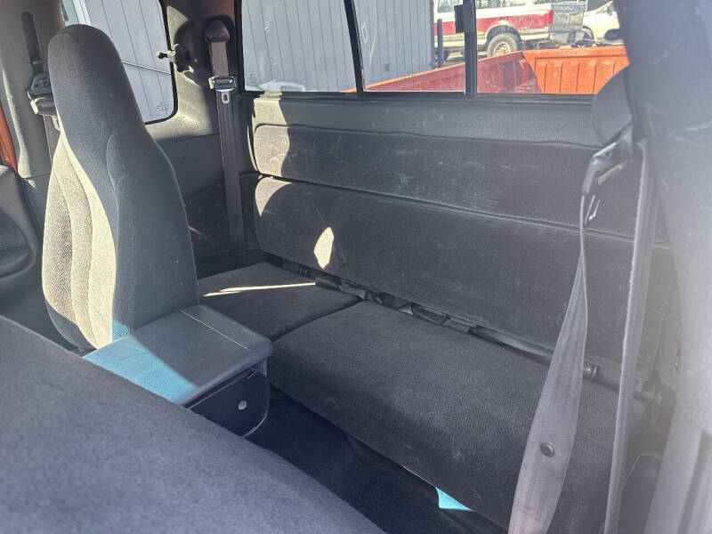 2000 Dodge Dakota SLT