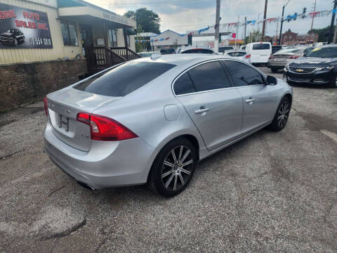2018 Volvo S60 T5 Inscription
