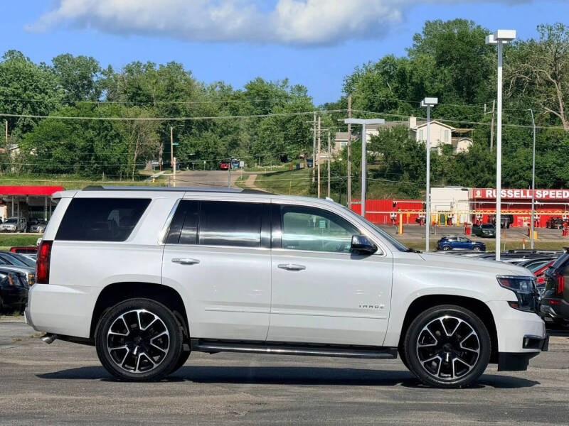 2017 Chevrolet Tahoe Premier
