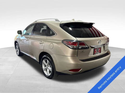2014 Lexus RX 350