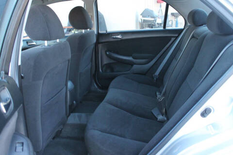 2007 Honda Accord LX