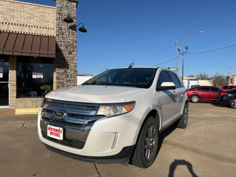 2011 Ford Edge for sale at NORTHWEST MOTORS in Enid OK