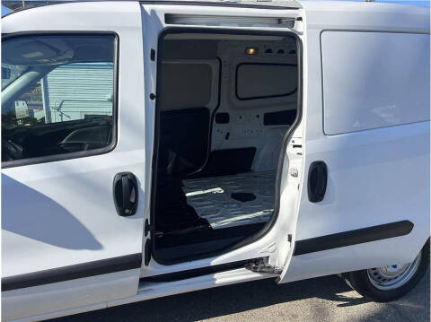 2018 RAM ProMaster City Tradesman