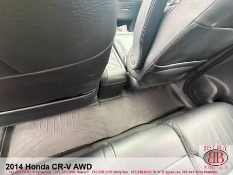 2014 Honda CR-V