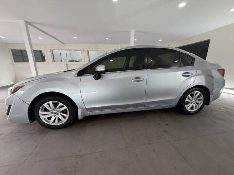 2016 Subaru Impreza 2.0i Premium