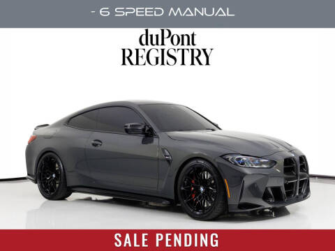 2024 BMW M4
