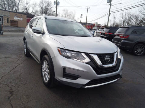 2019 Nissan Rogue for sale at Rodeo City Resale in Gerry NY