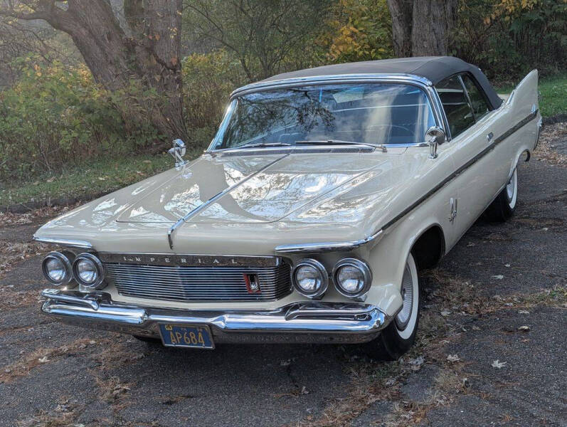 1961 Chrysler Imperial