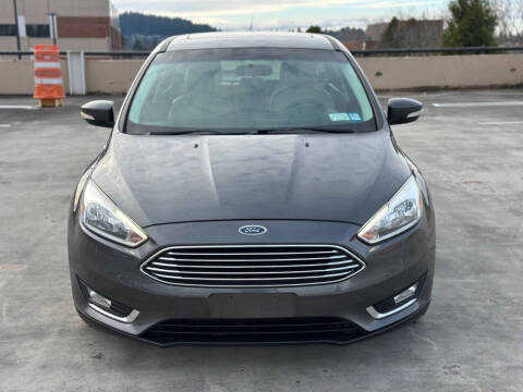 2017 Ford Focus Titanium